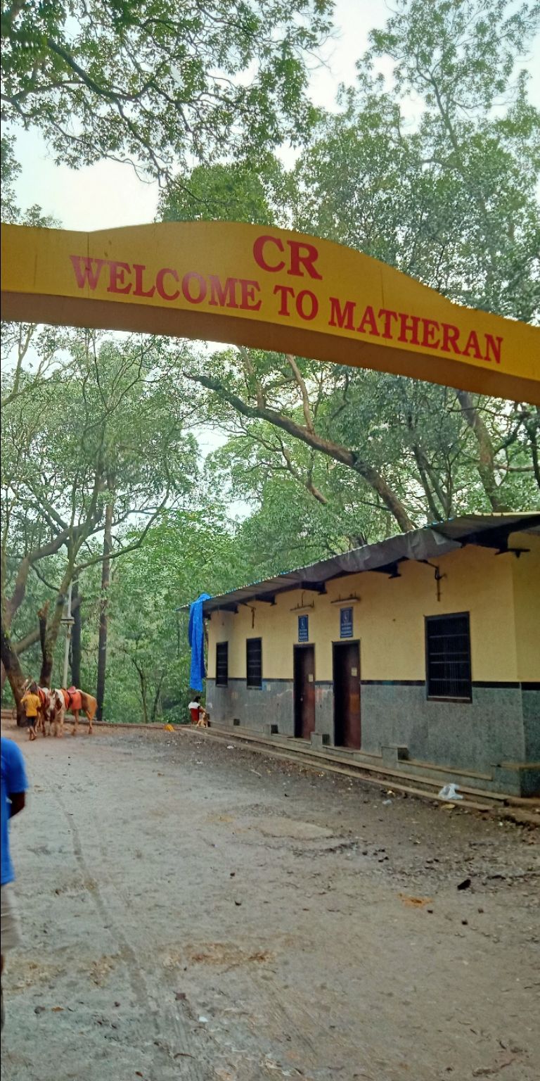 Photo of Matheran Hill station: A perfect weekend gateway by ASHISH KUMAR Gouda