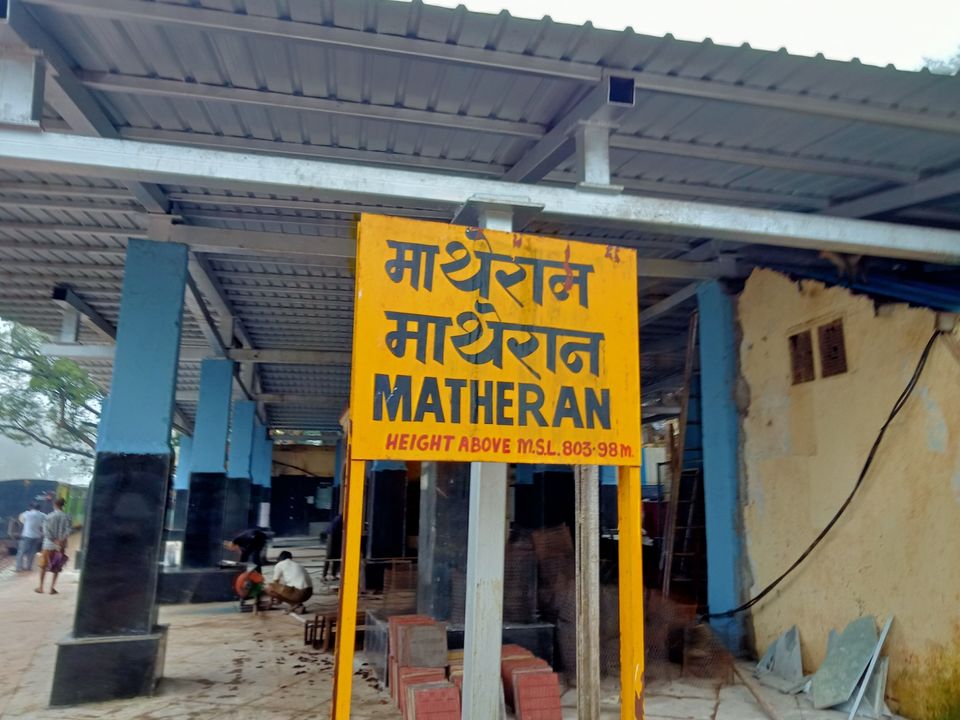 Photo of Matheran Hill station: A perfect weekend gateway by ASHISH KUMAR Gouda