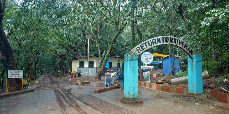 Photo of Matheran Hill station: A perfect weekend gateway by ASHISH KUMAR Gouda