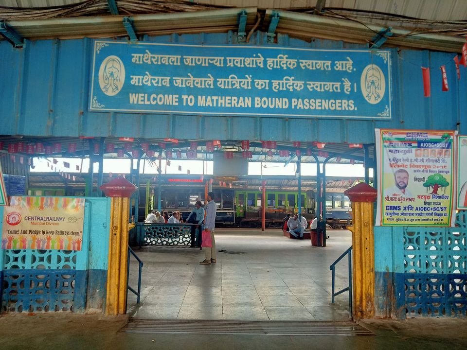 Photo of Matheran Hill station: A perfect weekend gateway by ASHISH KUMAR Gouda