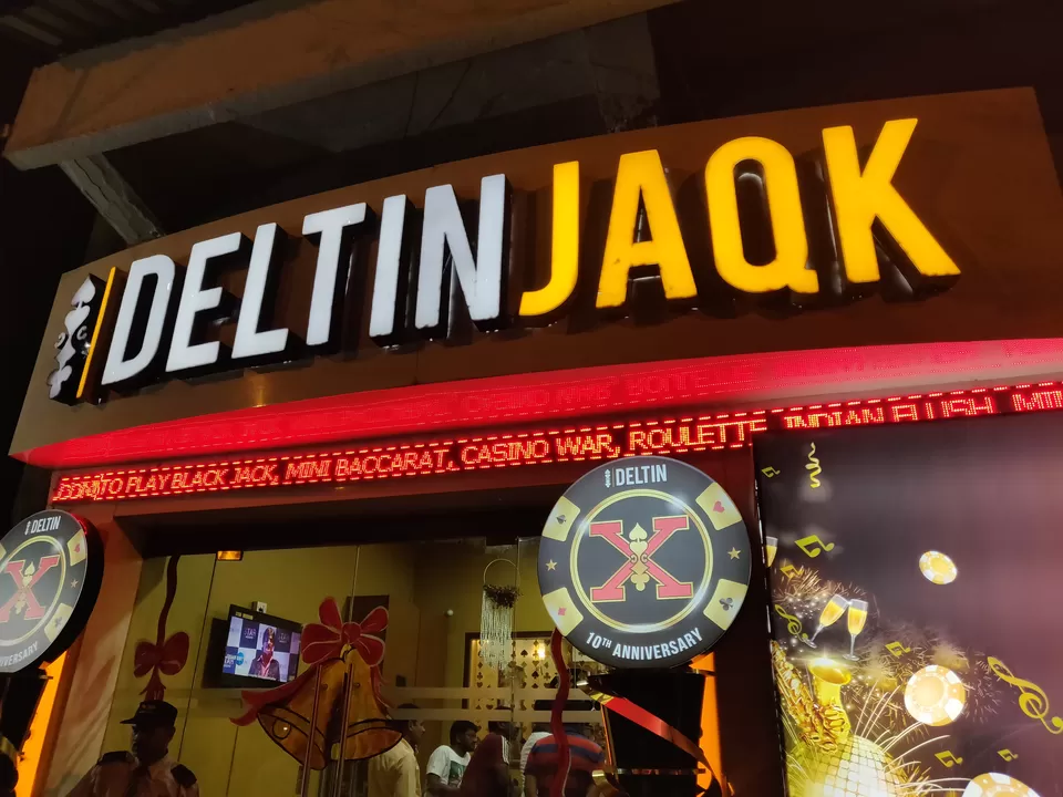 Photo of Deltin Jaqk, Patto Colony, Panaji, Goa, India by Jay Shrimali