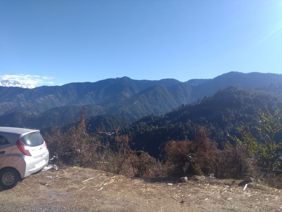Photo of Found an unknown trek near Dalhousie #learningholiday 1/1 by Jay Shrimali