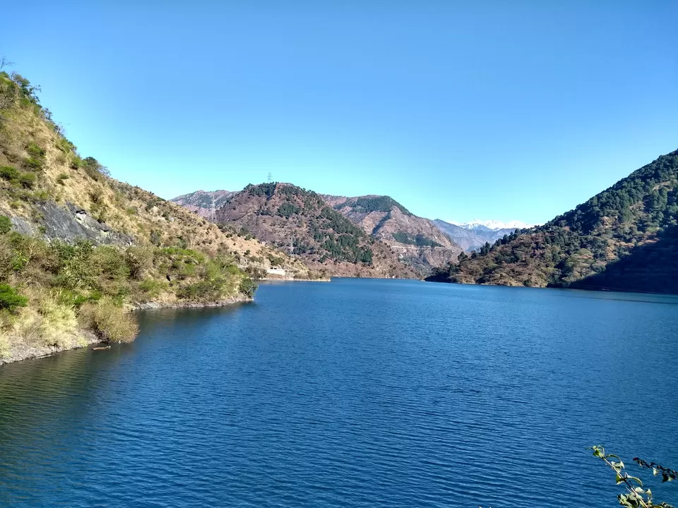 Photo of Chamera Lake, Taleru, Himachal Pradesh, India by Jay Shrimali