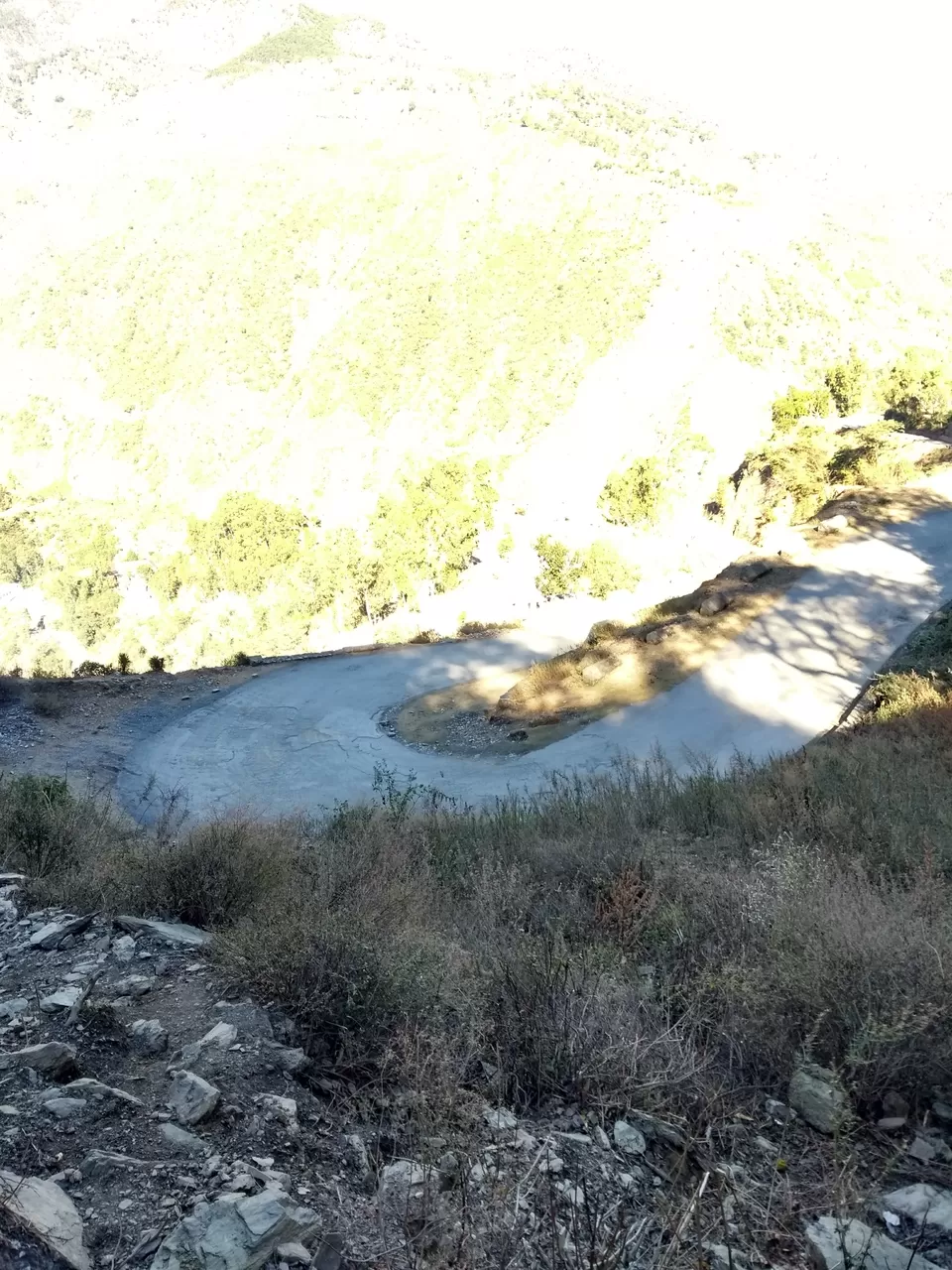 Photo of Chamera Lake, Taleru, Himachal Pradesh, India by Jay Shrimali