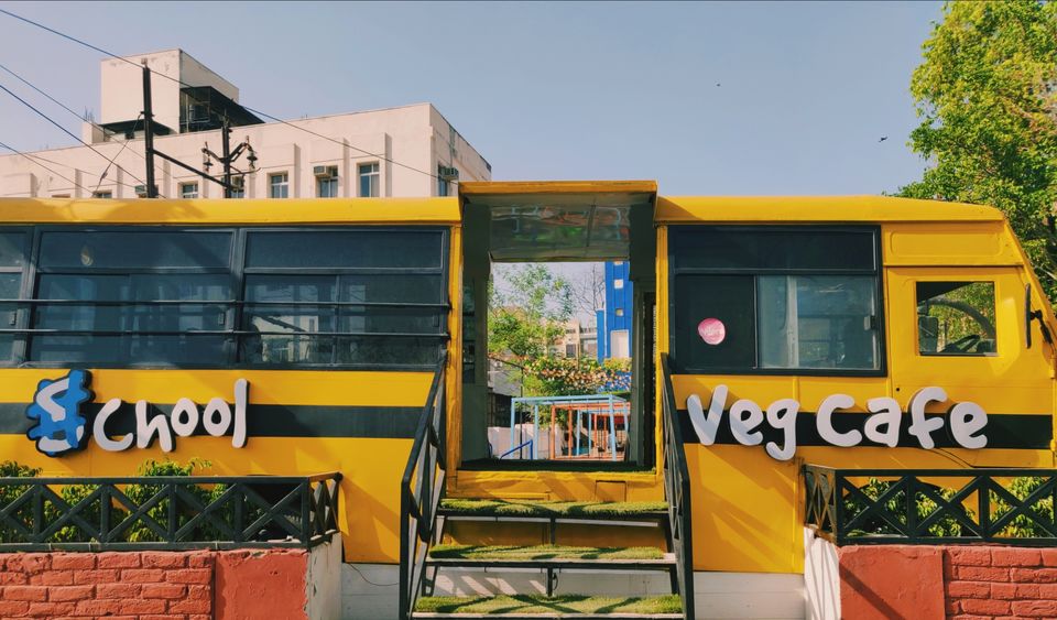 This cafe in Jaipur will let you relive your school life - Tripoto