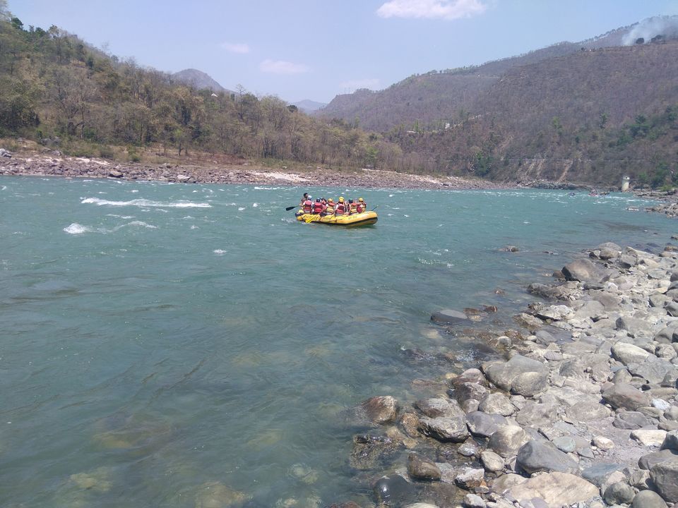 Photo of Rishikesh- The Perfect Sojourn by HENA KAUSAR