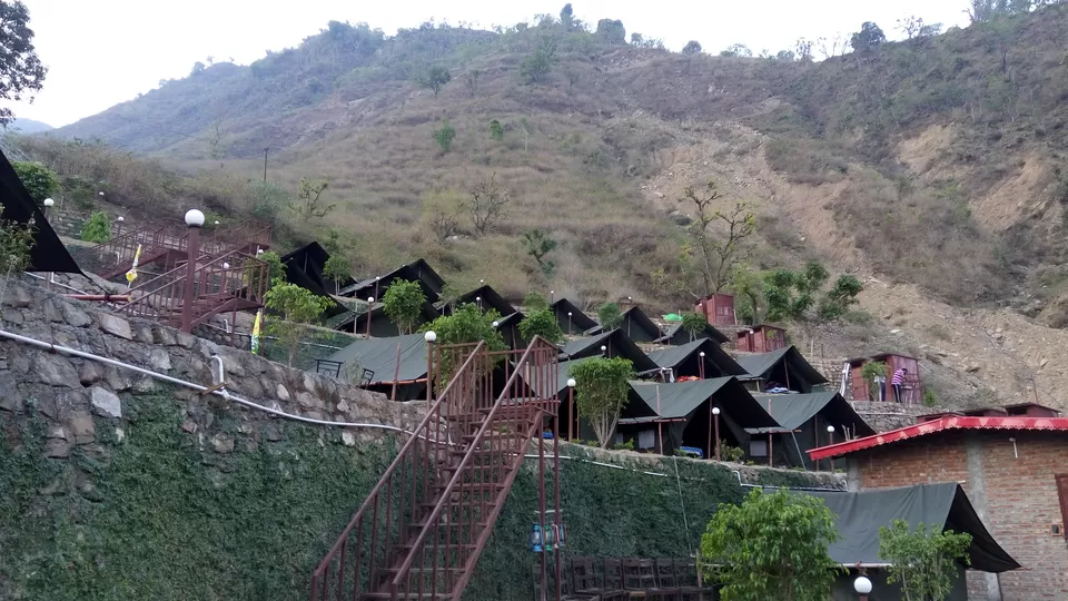 Photo of Rishikesh, Uttarakhand, India by HENA KAUSAR