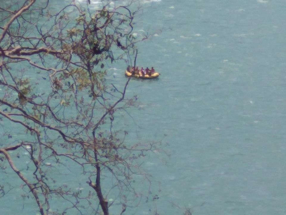 Photo of Rishikesh- The Perfect Sojourn by HENA KAUSAR