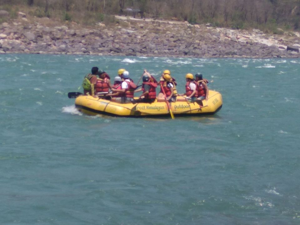 Photo of Rishikesh- The Perfect Sojourn by HENA KAUSAR