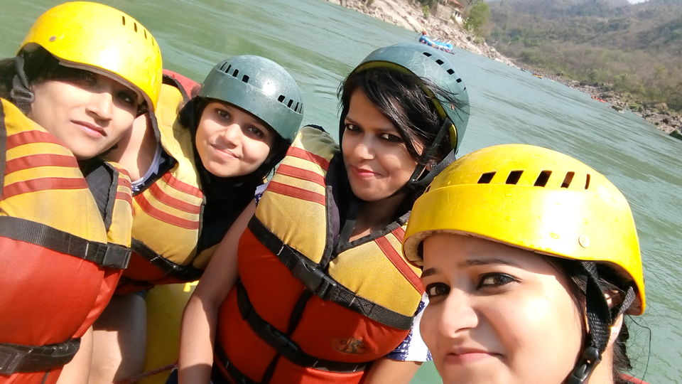 Photo of Rishikesh- The Perfect Sojourn by HENA KAUSAR
