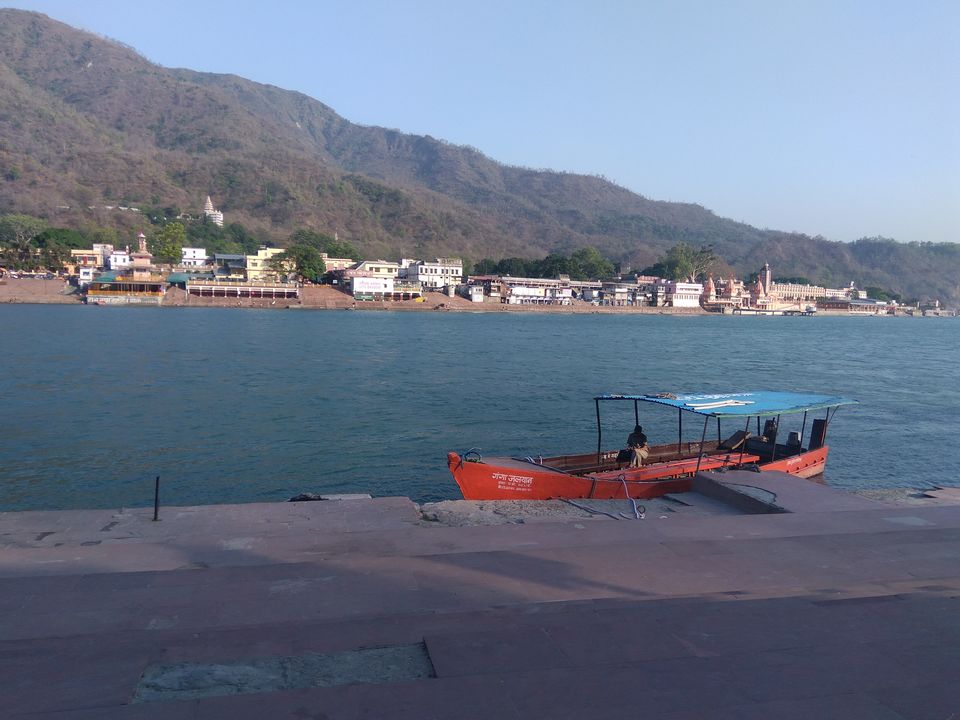 Photo of Rishikesh- The Perfect Sojourn by HENA KAUSAR