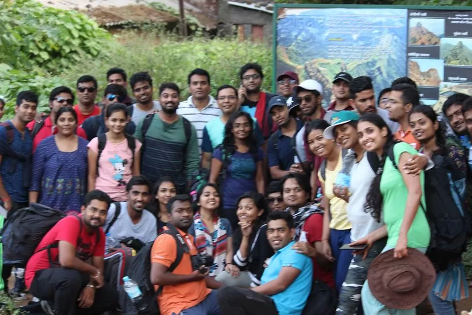 Photo of Rajgad, Maharashtra by Abhishek Sura