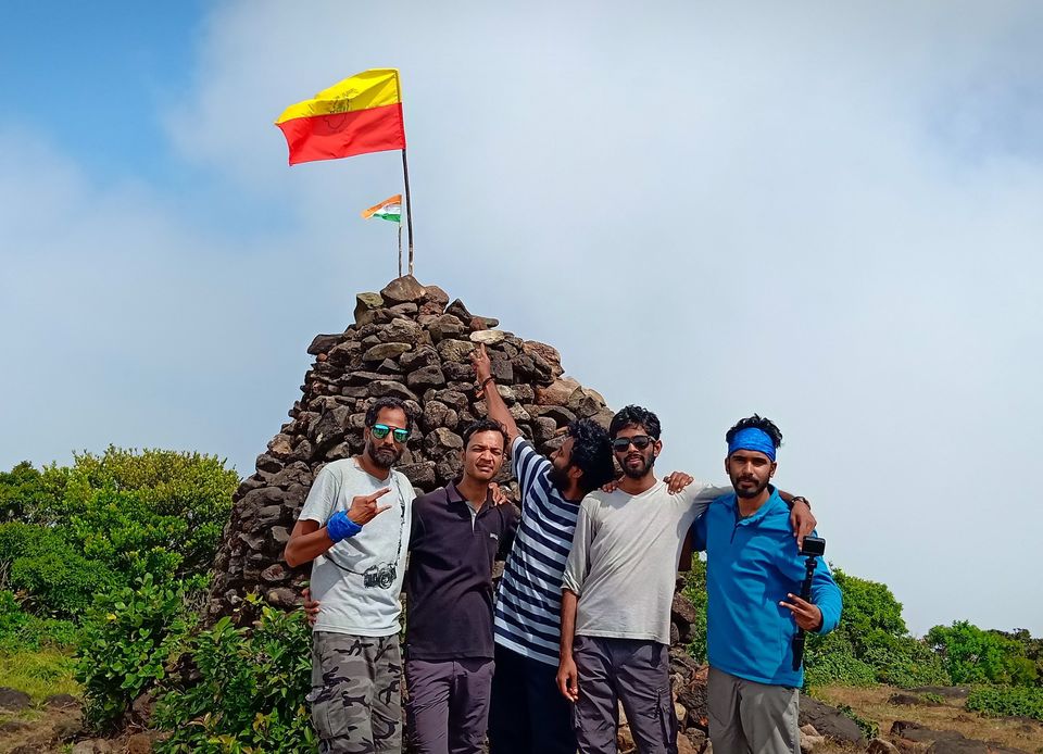 Photo of Kumara Parvatha: Respect the Mountains by Abhishek Sura