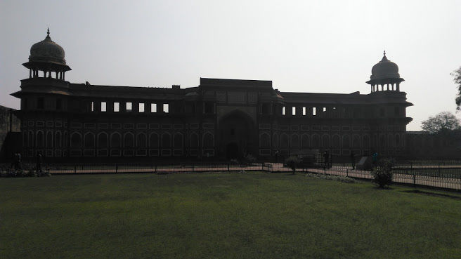 Photo of Agra Fort, Agra Fort, Rakabganj, Agra, Uttar Pradesh, India by Abhishek Sura