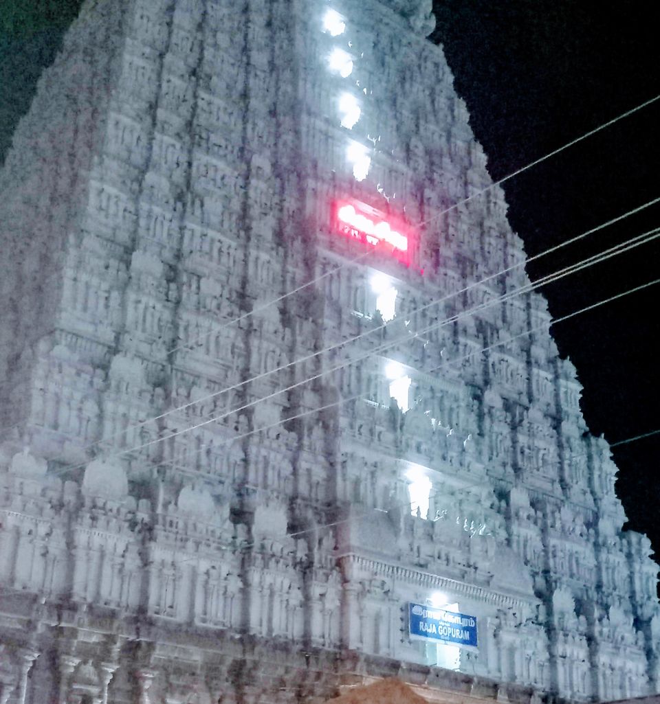 Photo of Tiruvannamalai / Arunachalam from Hyderabad by Abhishek Sura