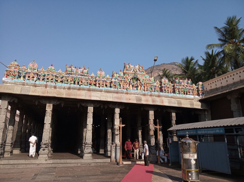 Photo of Tiruvannamalai / Arunachalam from Hyderabad by Abhishek Sura
