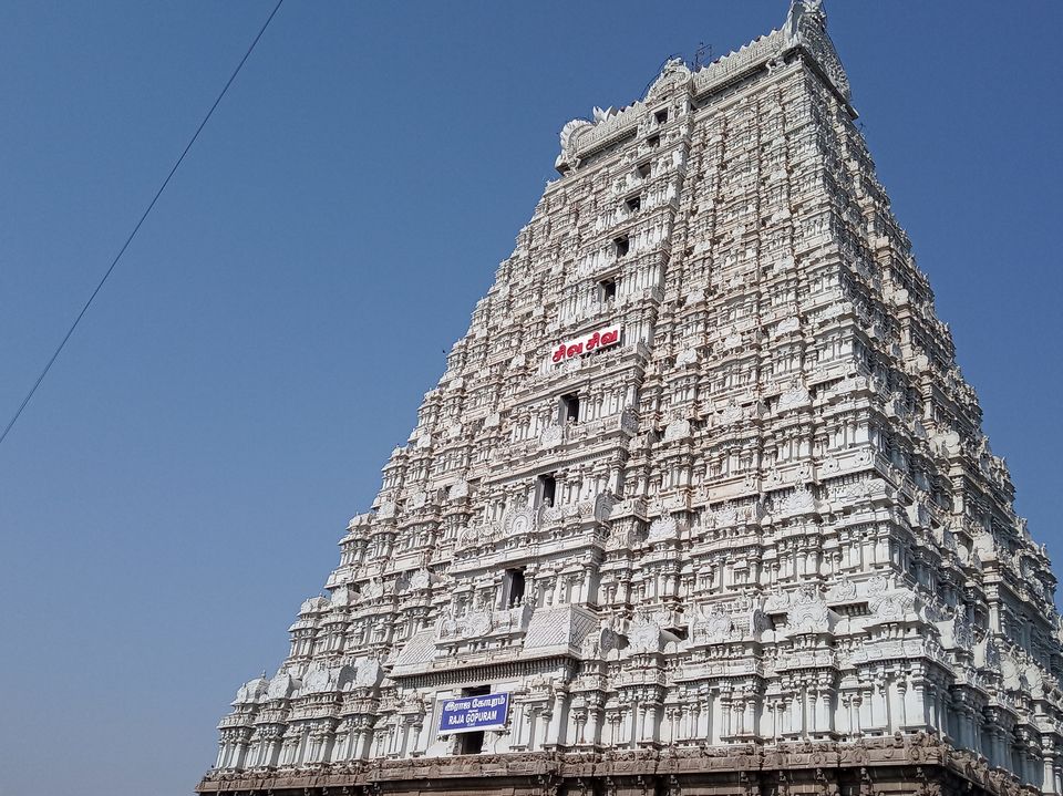 Photo of Tiruvannamalai / Arunachalam from Hyderabad by Abhishek Sura