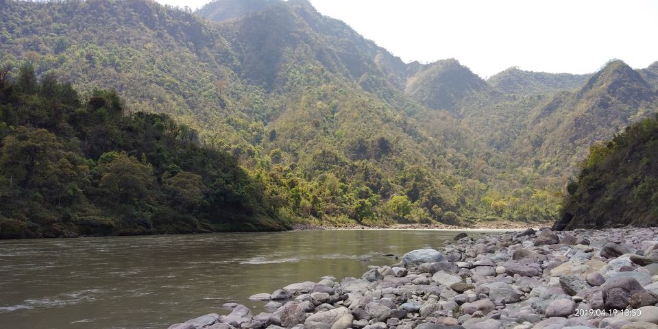 Photo of Rishikesh - The Adventure Capital 1/1 by Abhishek Sura
