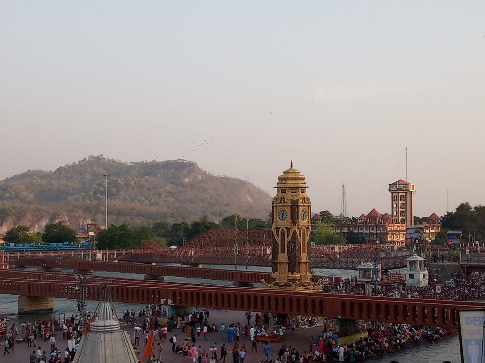 Photo of Haridwar, Uttarakhand, India by Abhishek Sura