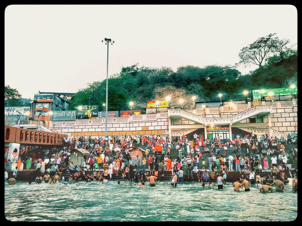 Photo of Rishikesh - The Adventure Capital by Abhishek Sura
