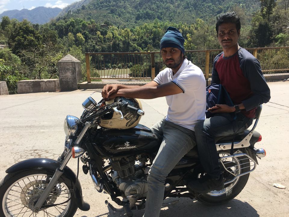 Photo of Rishikesh - The Adventure Capital by Abhishek Sura