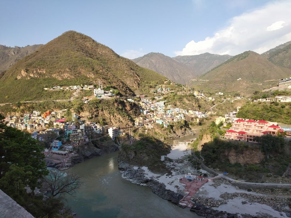 Photo of Rishikesh - The Adventure Capital by Abhishek Sura