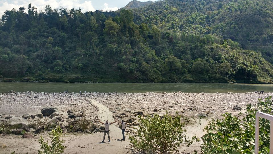 Photo of Rishikesh - The Adventure Capital by Abhishek Sura
