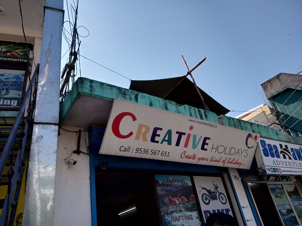 Photo of Rishikesh - The Adventure Capital by Abhishek Sura