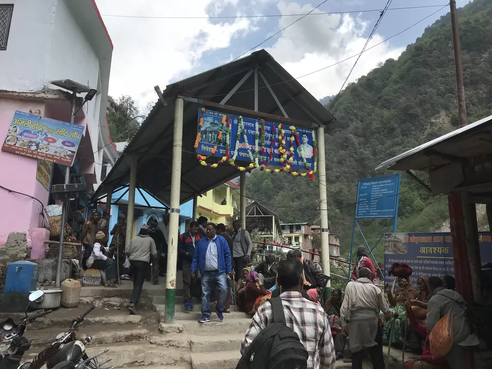 Photo of Gaurikund, Uttarakhand, India by Abhishek Sura
