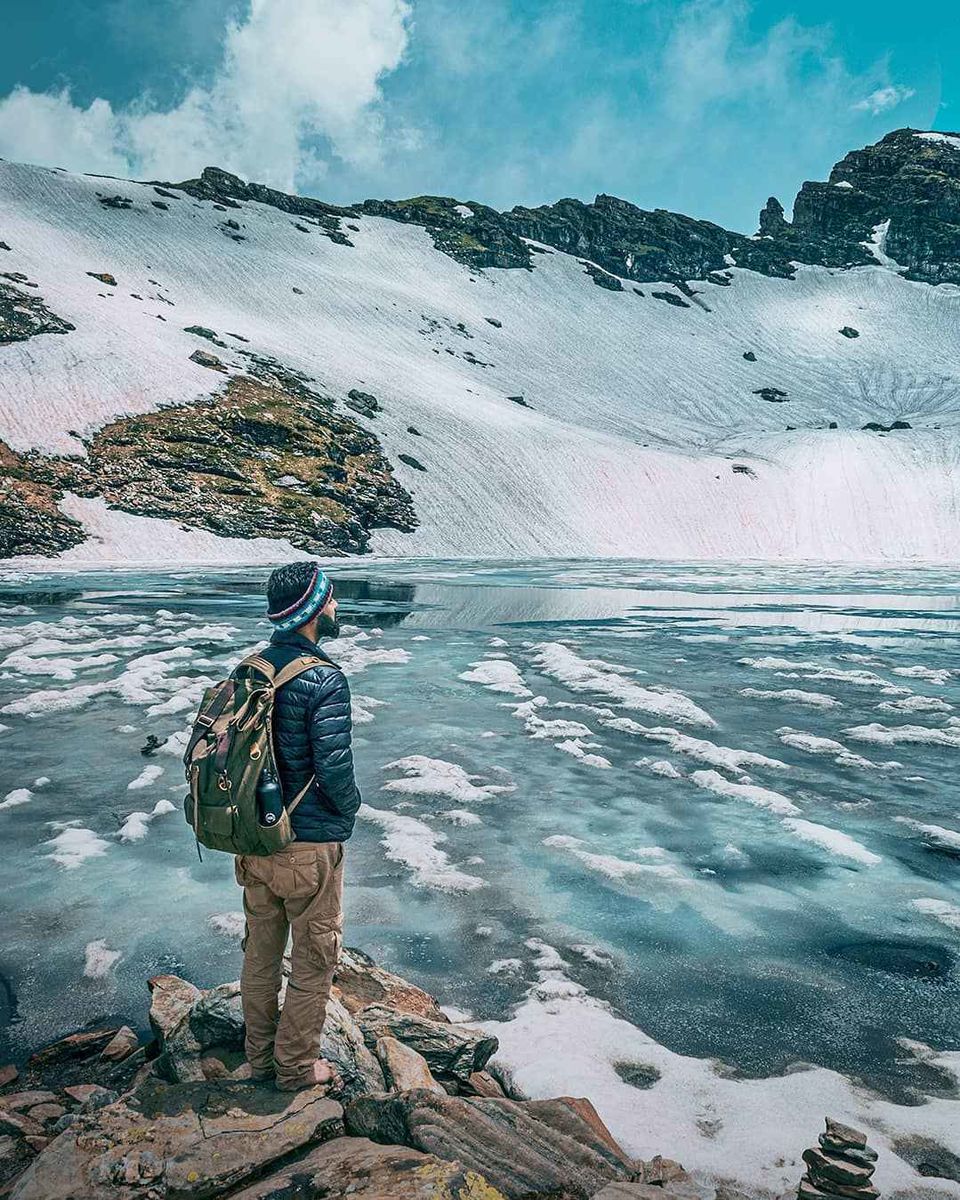 Photo of Travelling This Monsoon? Know What These Famous Instagram Influencers Pack During Rains by Anshul Sharma