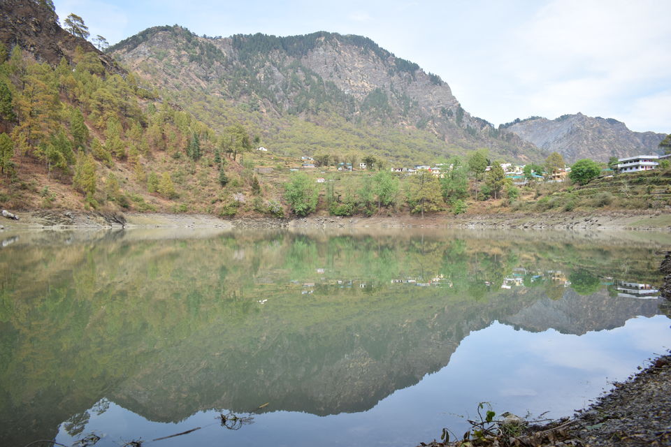 Photo of Finding Ways in Nainital: A Journey by Anshul Sharma