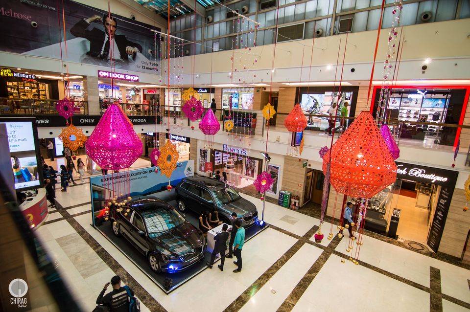 Photo of Celebrate more with Mega Diwali Loot bonanza at DLF Place Saket 2/5 by Anshul Sharma