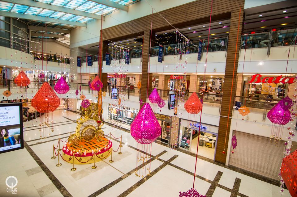 Photo of Celebrate more with Mega Diwali Loot bonanza at DLF Place Saket 3/5 by Anshul Sharma