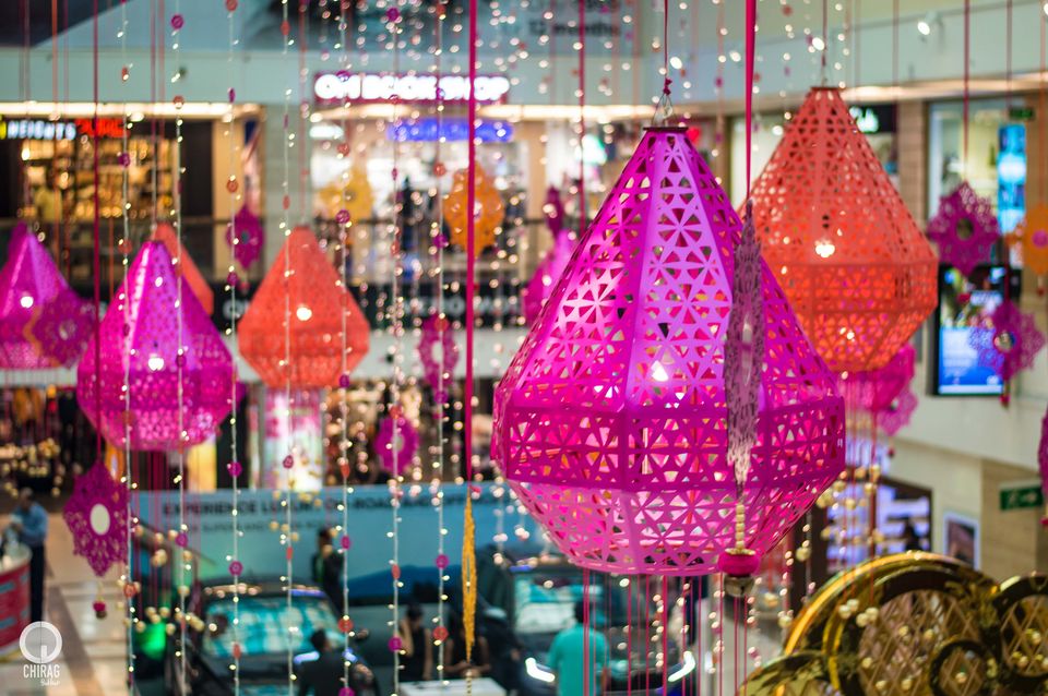Photo of Celebrate more with Mega Diwali Loot bonanza at DLF Place Saket 1/5 by Anshul Sharma