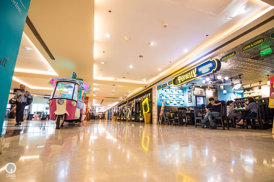 Photo of Celebrate more with Mega Diwali Loot bonanza at DLF Place Saket 4/5 by Anshul Sharma