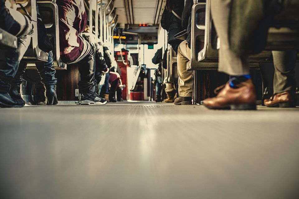 Photo of Dos and don'ts of using public transport in India by Anshul Sharma