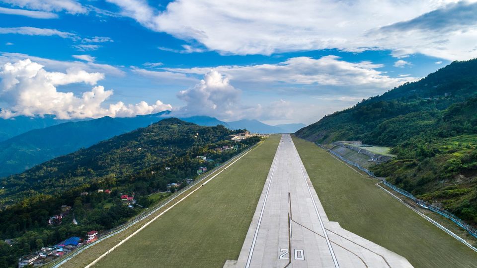 Photo of 10 unique things you should know about India's 100th airport in Sikkim by Anshul Sharma