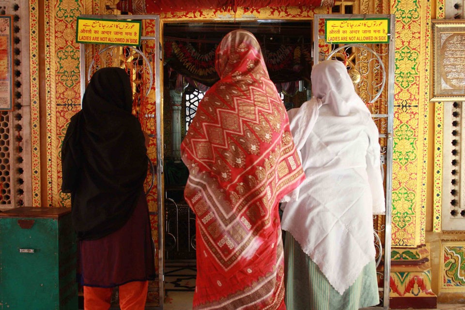 Photo of 5 places in India where women are not allowed for no obvious reasons 1/3 by Anshul Sharma
