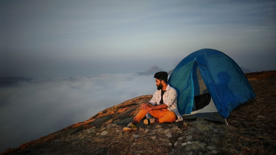 Photo of This guy went for an epic trip from Kerala to Nepal via Leh, on his scooter by Anshul Sharma