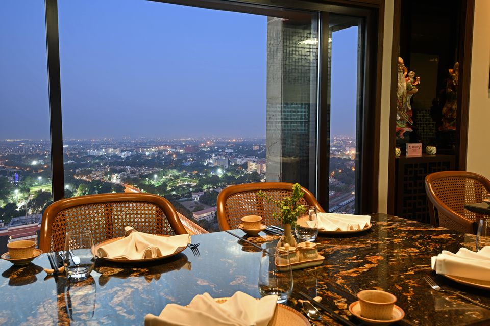 5 reasons why this luxury restaurant in Delhi is a mustvisit for every