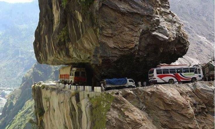 Photo of 8 Deadliest Roads In India Where Driving Is More Risk Than Adventure by Anshul Sharma