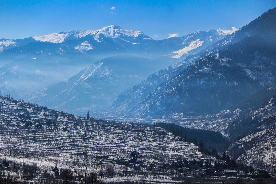 Photo of Give Yourself, And These Famous Destinations In Himachal A Break; Go Offbeat by Anshul Sharma