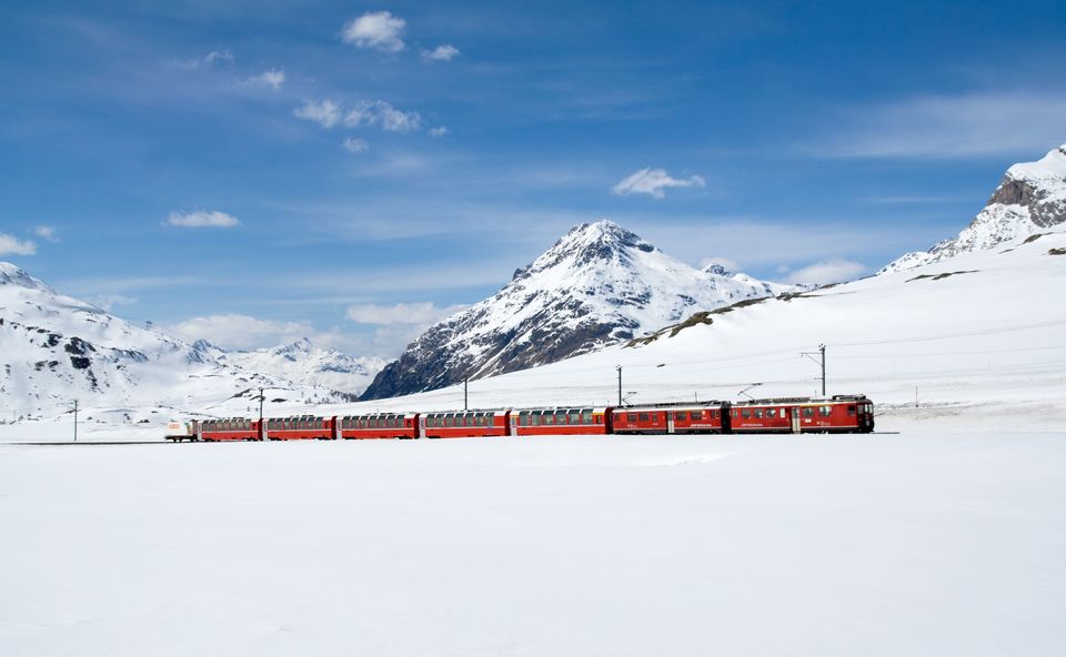 Photo of 5 Things Bilaspur-Manali-Leh Rail Line Will Change, Besides Reducing Journey Duration by Anshul Sharma