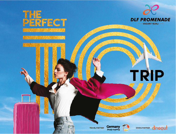 Photo of This Crazy Offer By DLF Promenade Is The Best A Shopper Can Get 1/2 by Anshul Sharma