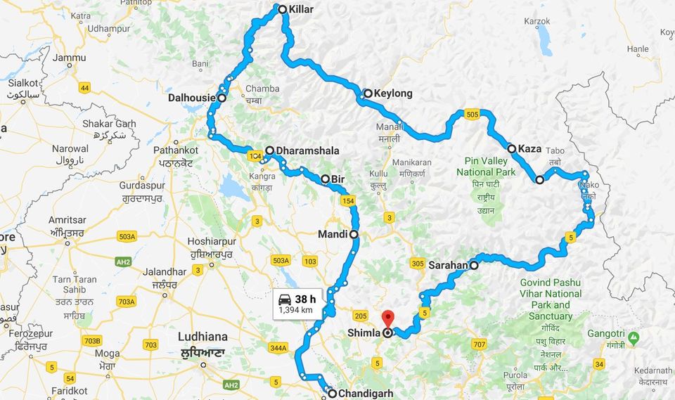 Photo of How a Bike Trip in Himachal Brought a Relationship Back from the Brink of Collapse 1/3 by Anshul Sharma