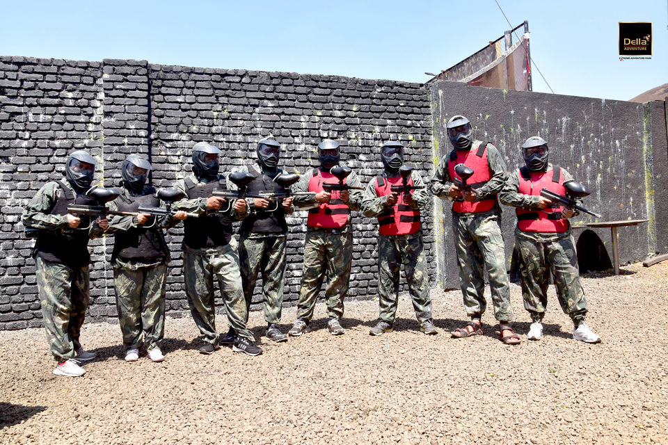 This Adventure Park Near Mumbai And Pune Is A Mustvisit For Adventure