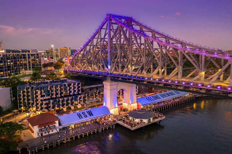 Photo of 10 Experiences That Will Make You Want to Choose Brisbane as Your Next Travel Destination by Anshul Sharma