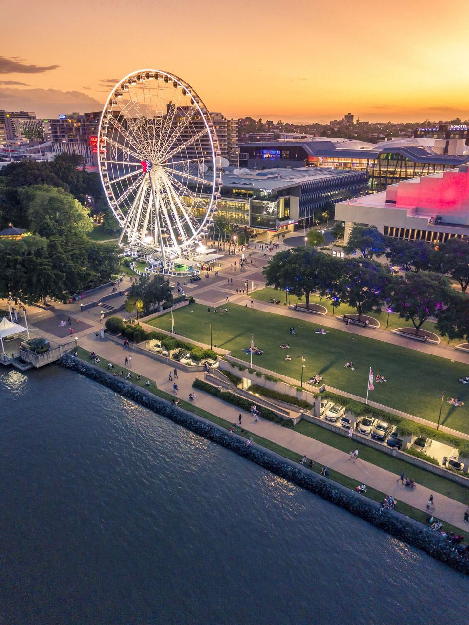 Photo of 10 Experiences That Will Make You Want to Choose Brisbane as Your Next Travel Destination 1/10 by Anshul Sharma