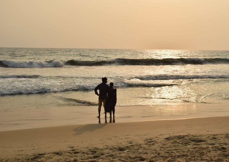 Photo of Ditch Goa, Visit Varkala for a Romantic Beach Holiday by Anshul Sharma