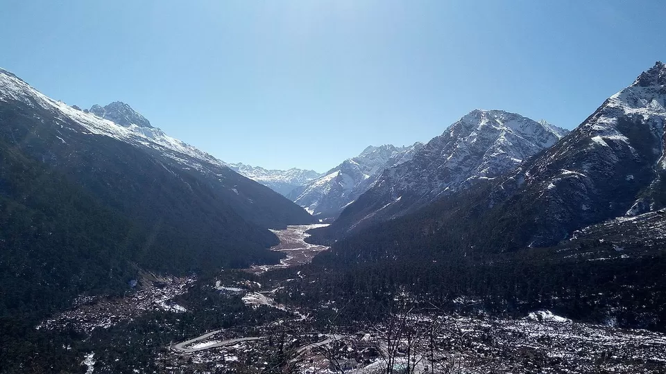 Photo of Gangtok, Sikkim, India by Anshul Sharma
